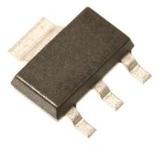 BT134W-600D SMD Triac 600V 1A