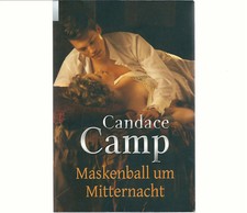 Candace Camp: Maskenball um Mitternacht - Romantic Stars - Taschenbuch