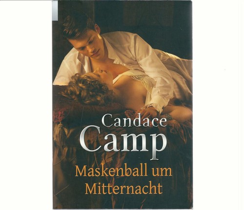 Candace camp maskenball um - candace,