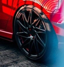 4x 19 Zoll KT20 Felgen für