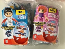 Testware Infinimix, 48 Figuren, 2 komplette Sätze von 2015 