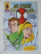 1x Comic Marvel Die Spinne Nr