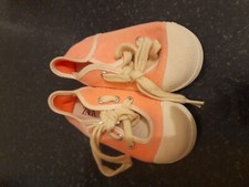 Babyschuh Größe 21