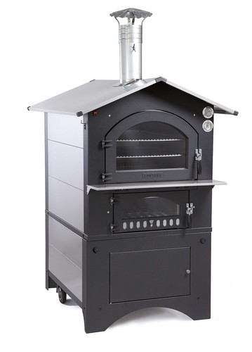 Holzbackofen pizzaofen - holzbackofen,