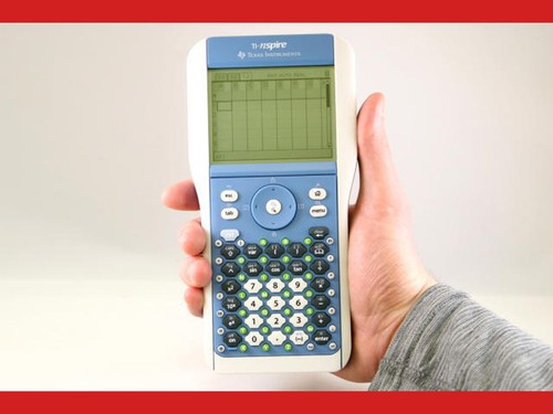 Texas instruments nspire - texas,