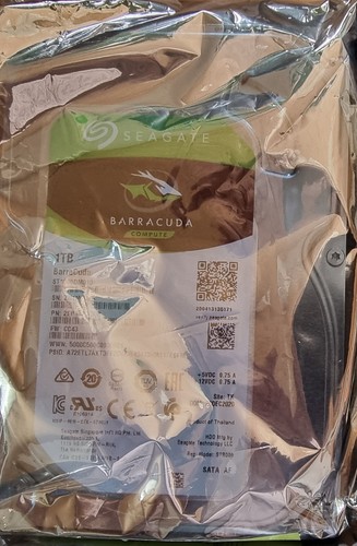 Seagate barracuda 1tb interne - barracuda,