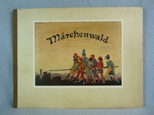 antikes Kinderbuch Grimm's