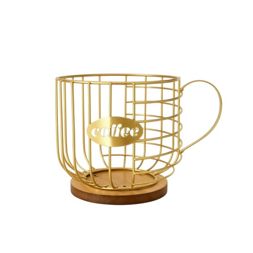 Kaffeekapselhalter mit