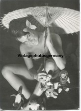 Z1089 Foto 50er Jahre hübsche