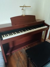 Kawai digital piano CN33 mit Bank und Lampe