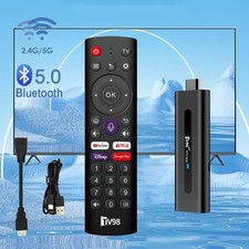 Android 14 TV Box Streaming