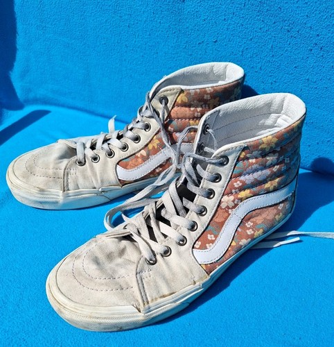 Vans sneaker geblümt - sneaker, gr.42