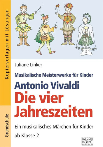 Antonio vivaldi die vier - die,