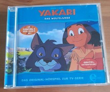 Yakari - Das Wolfsjunge -
