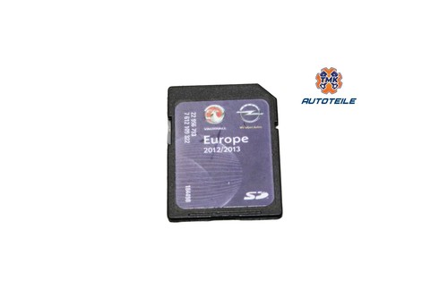 Opel karte europa - opel,