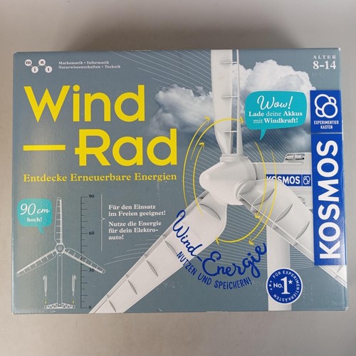 Kosmos windrad 621353 - kosmos,