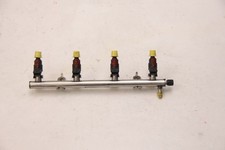 Einspritzanlage Mercedes A-KLASSE 160 0280151036 1.6 75 KW 102 PS Benzin 01-1999