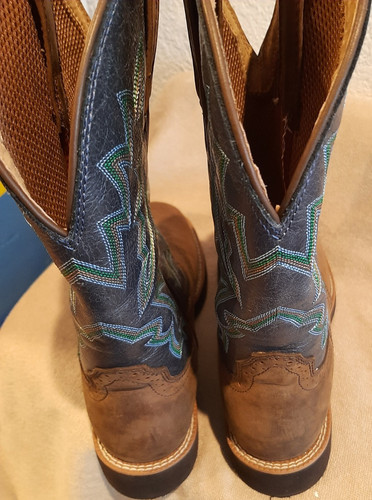 Justin herren westernstiefel - justin,