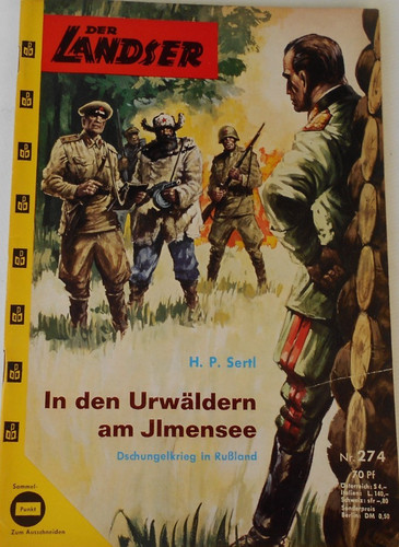 Der landser 274 in - landser,
