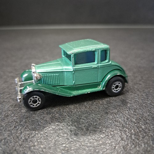 Matchbox superfast ford - matchbox,