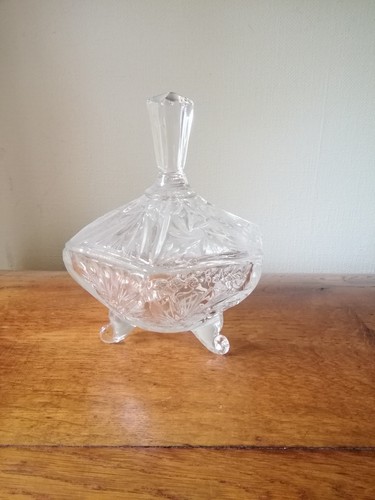 Elegante art deco glas - deco,