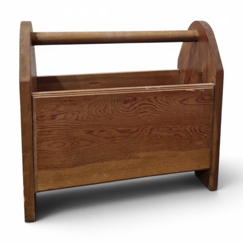 Vintage holz trug - trug, carry