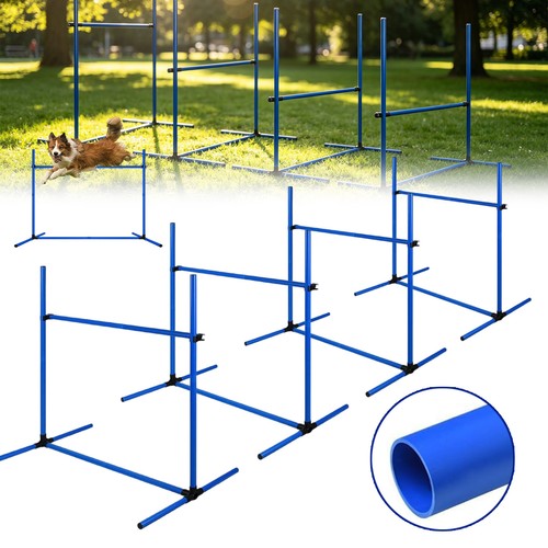 Agility hürden - agility, set