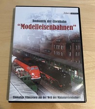 DVD, Romantik der Eisenbahn