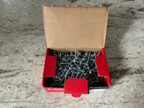 Brand new box 200 hilti - brand,