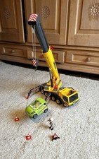 Playmobil Baustelle 4036