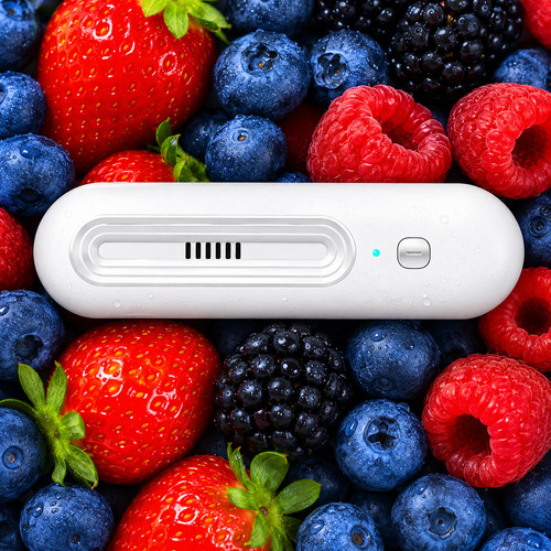 Ozoori refrigerator odor - ozoori™,