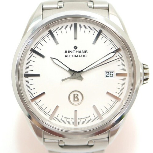 Junghans bogner willy - junghans,