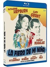 Leoparden Küßt Man Nicht - Bringing Up Baby 1938 Blu... | DVD | Zustand sehr gut