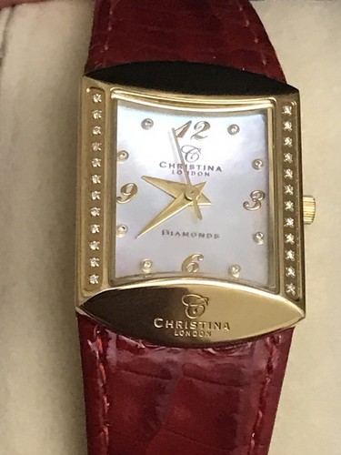 Christina london diamonds - christina,
