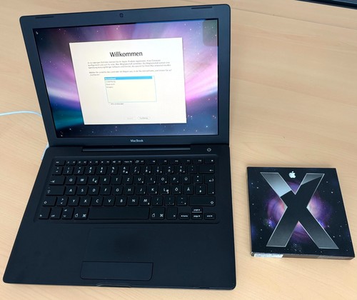 Macbook modell a1181 - macbook,
