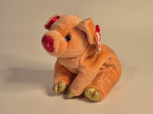 Beanie babies collection - beanie,