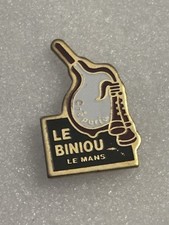 Pin’s Le Biniou Instrument