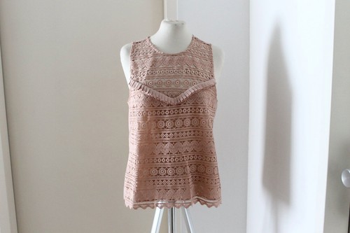 Damen bluse ärmellos gr - ärmellos,