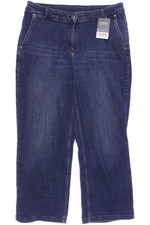 Deerberg Jeans Damen Hose Denim Jeanshose Gr. EU 42 Baumwolle Blau #zqdb4i4