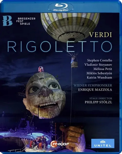 Rigoletto giuseppe verdi - verdi, |