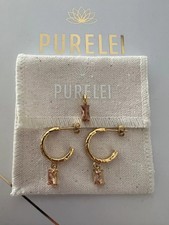 Ohrringe und Anhänger Purelei