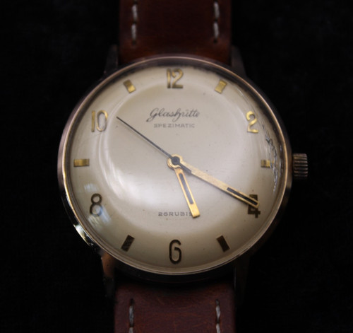Vintage armbanduhr gub - vintage,
