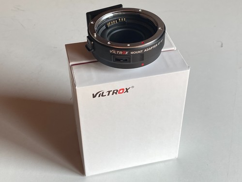 Viltrox mount adapter - viltrox,