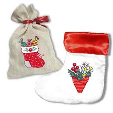 Oven Kreuzstich Set "Sticken