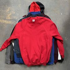 10 kg Herren Pullover Sweatshirt Fleece Restposten Großhandel Paket Klasse A B