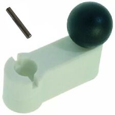 Pizza Ausrollmaschine Hebel