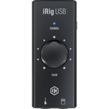 IK Multimedia iRig USB | Neu