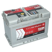 PKW Autobatterie 12 Volt 80 Ah