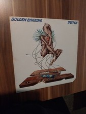 Golden Earring Switsch Lp  Vg+