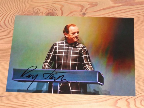 Kraftwerk ralf hütter - kraftwerk,